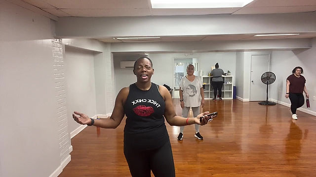Dance Fitness with Monique